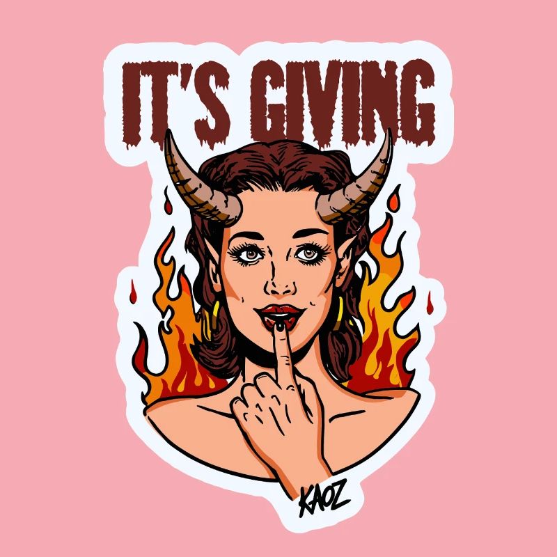 Devilish Diva Flame