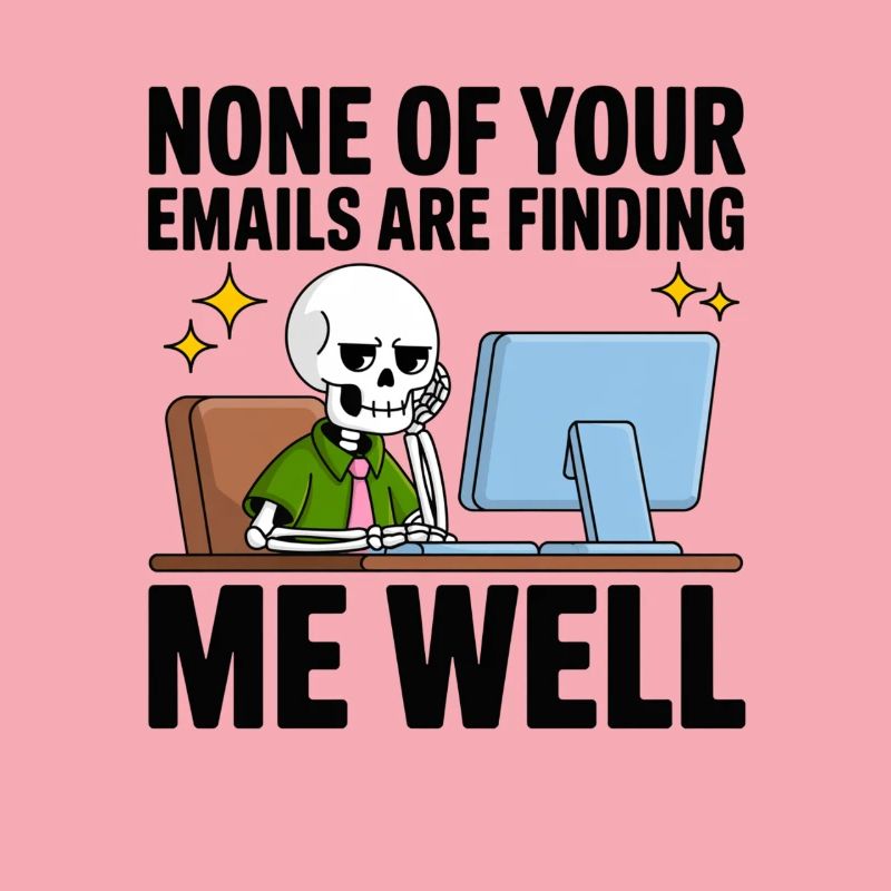 Skeleton sur PC : Accès aux e-mails ne me trouve pas