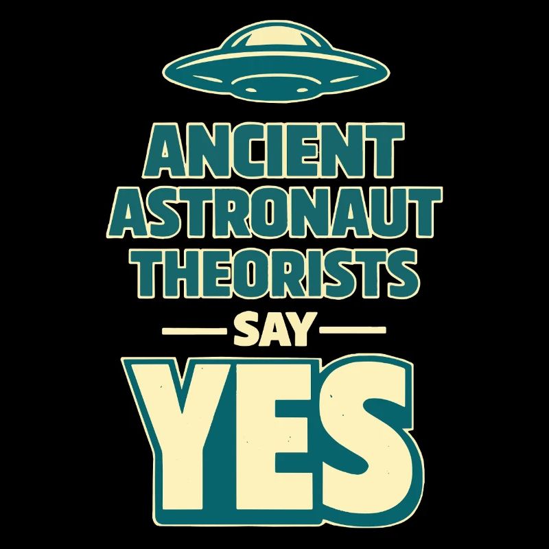 Ancient Astronaut Yes