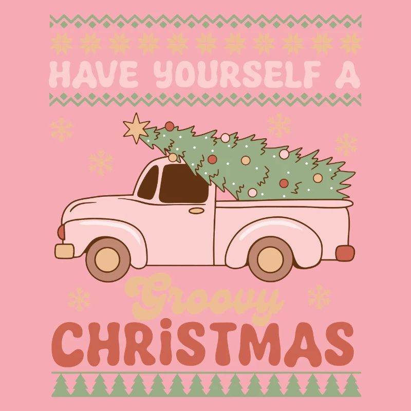 Hässlicher Weihnachtspullover