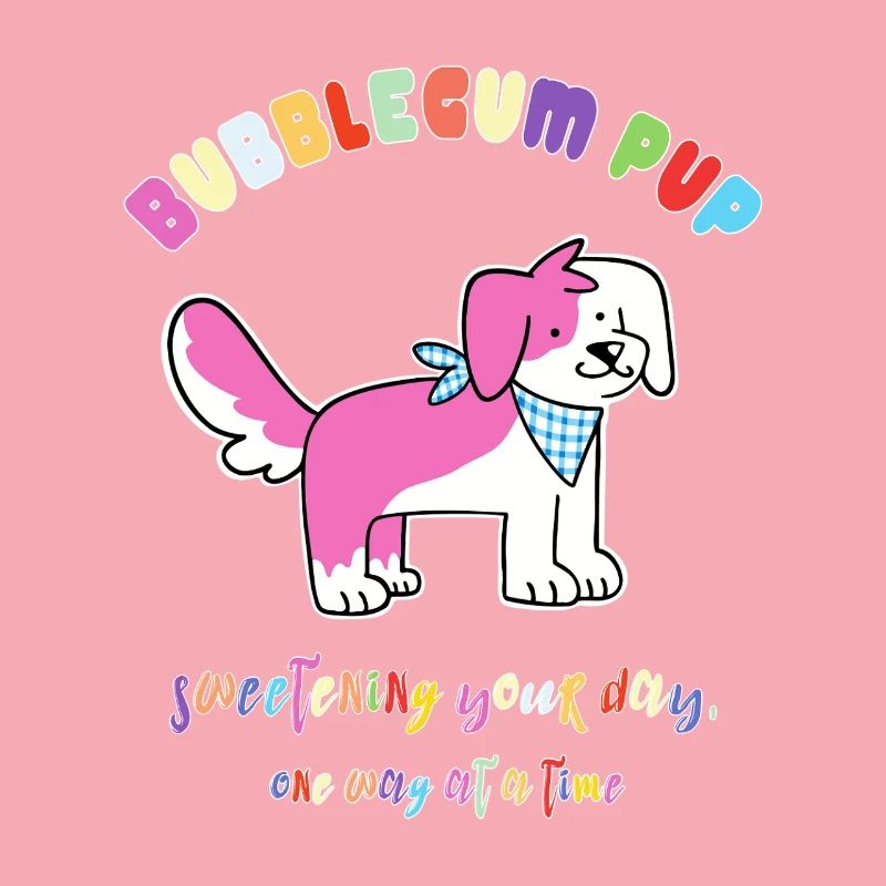 chiot Bubblegum