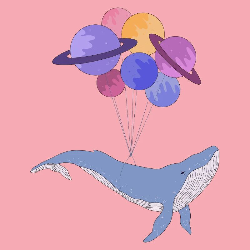 Baleine de l’espace