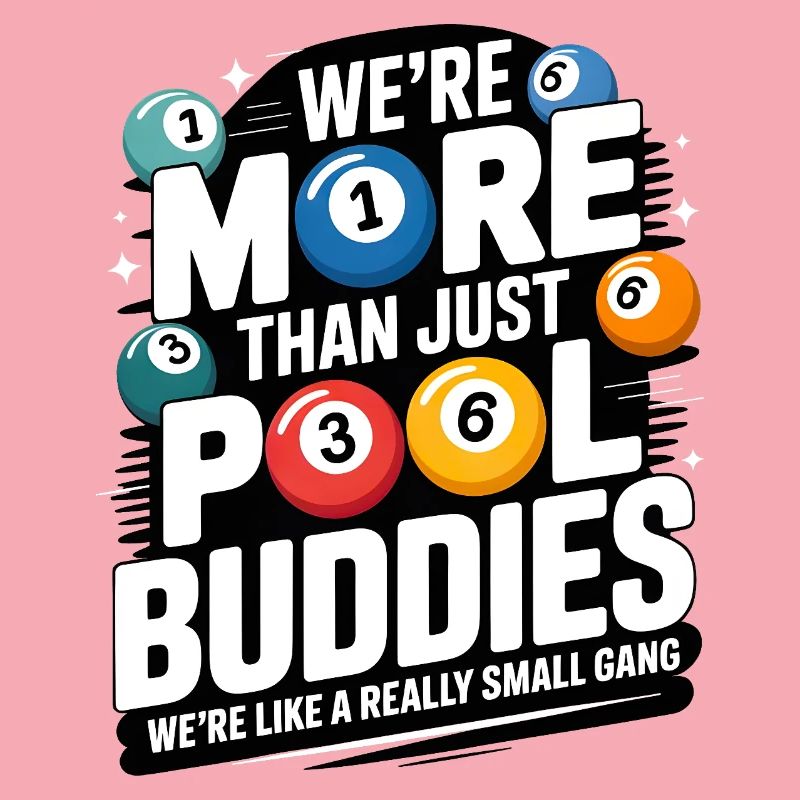 Billiard Design - Plus que de simples compagnons de piscine