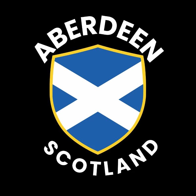 Aberdeen Shield Crest