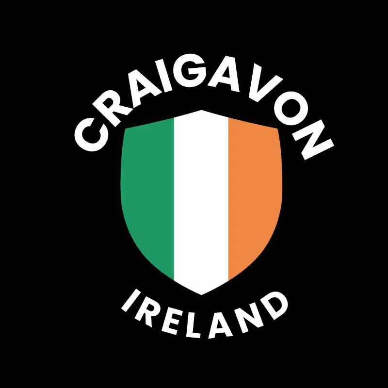 Bouclier d’Irlande de Craigavon