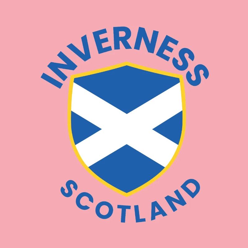Bouclier écossais d’Inverness