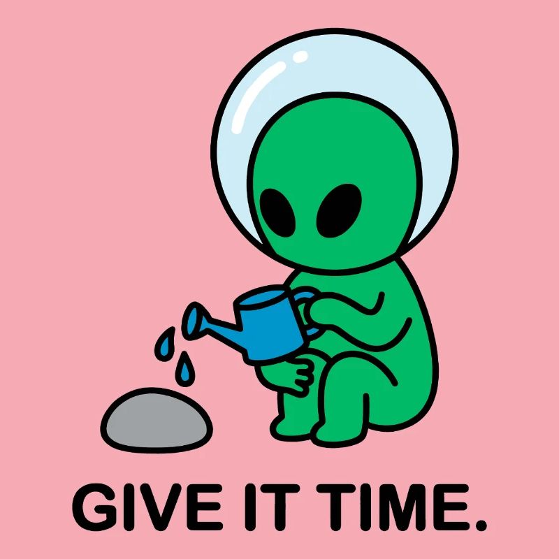 Interstellar Patience