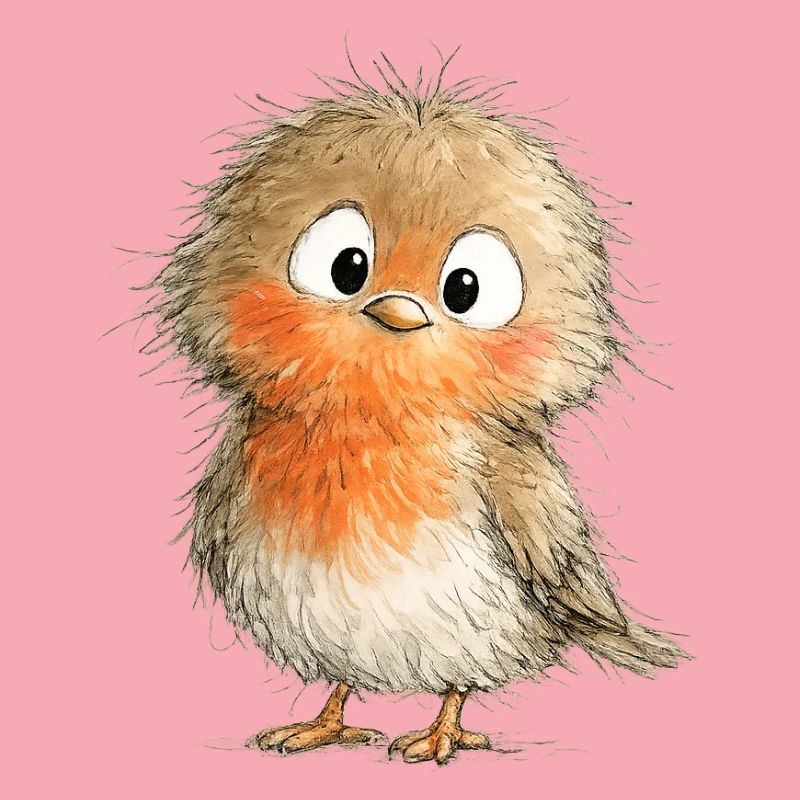 Mignon Robin.