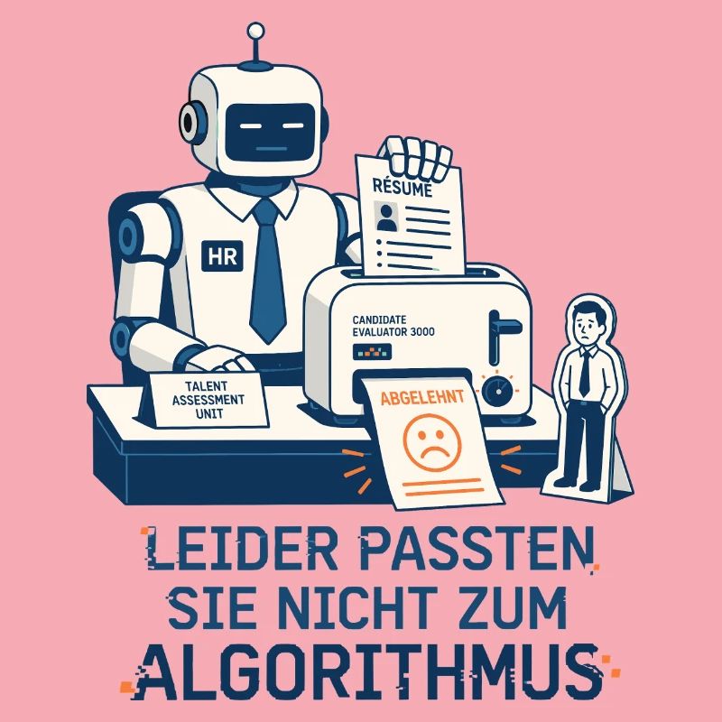 Leider passten Sie nicht zum Algorithmus
