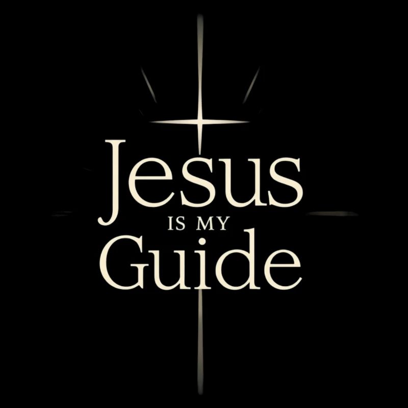 Jésus est mon guide