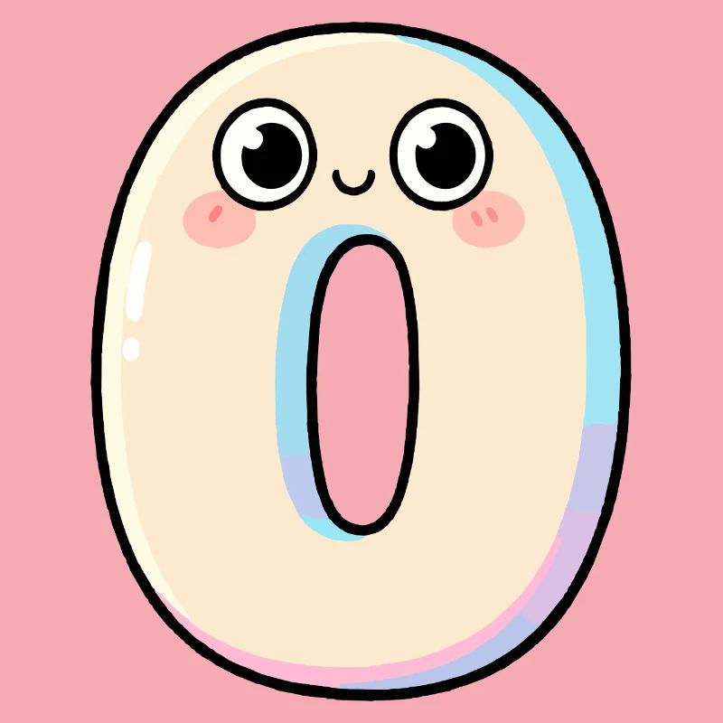 Zero Kawaii Souriant