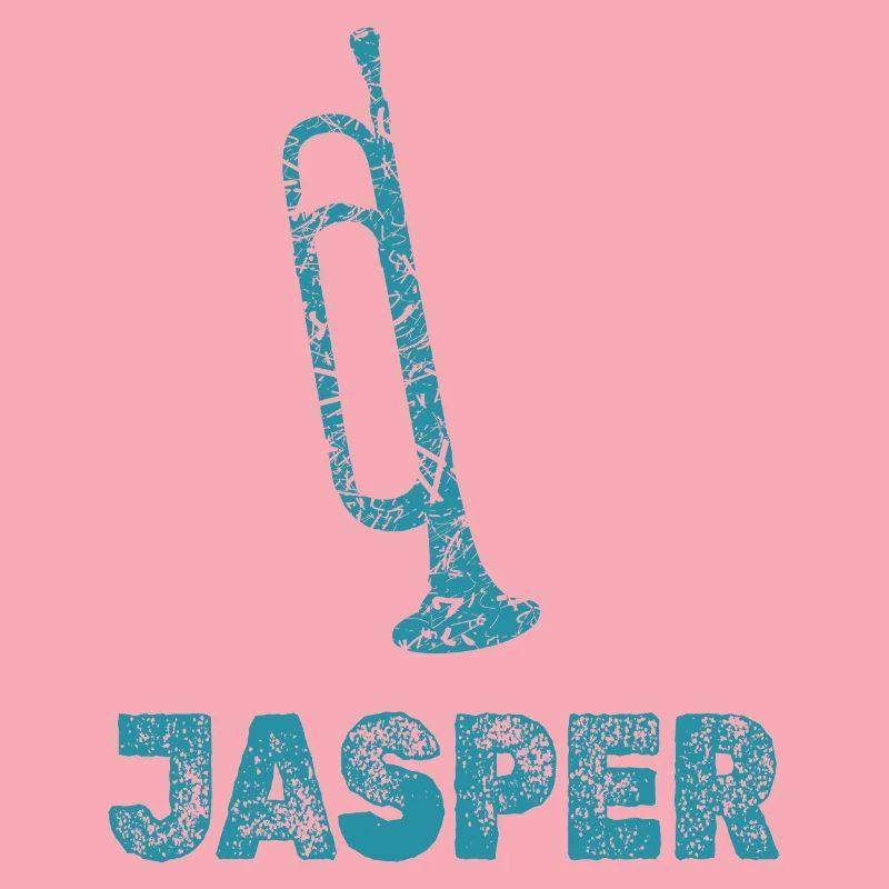 Jasper als Blasmusik