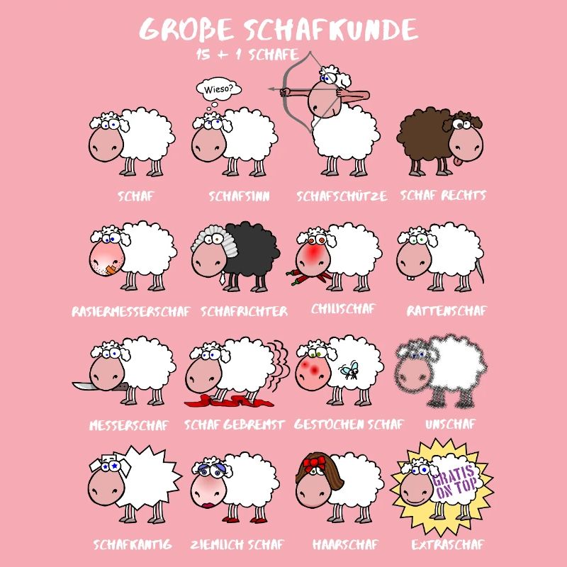 Große Schafkunde