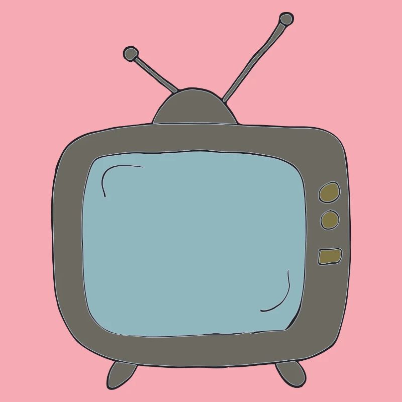 TV Comic Style
