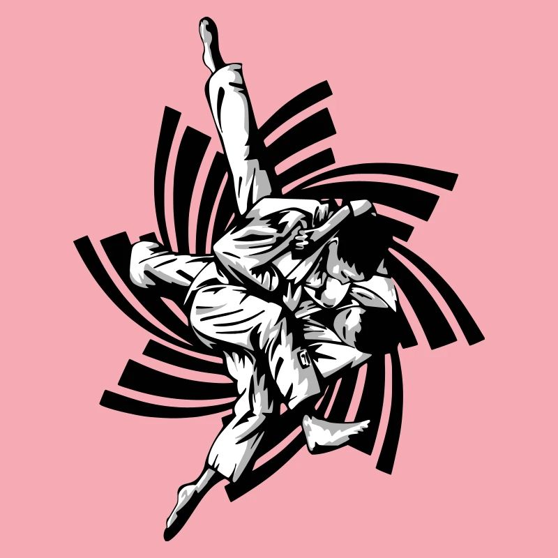 Judo-Griff