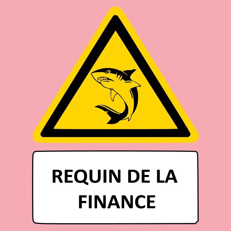 Requin de la finance