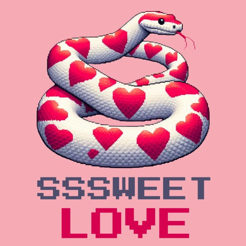 Serpent, doux amour