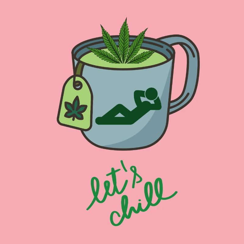 CannabisTee Design