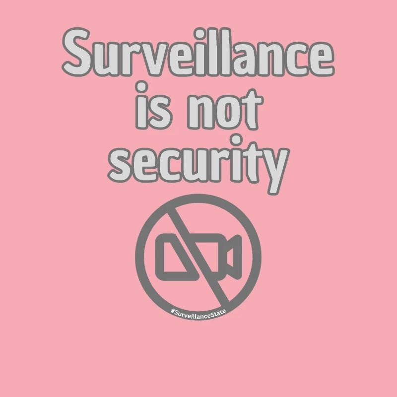 La surveillance n’est pas un motif de déclaration de sécurité
