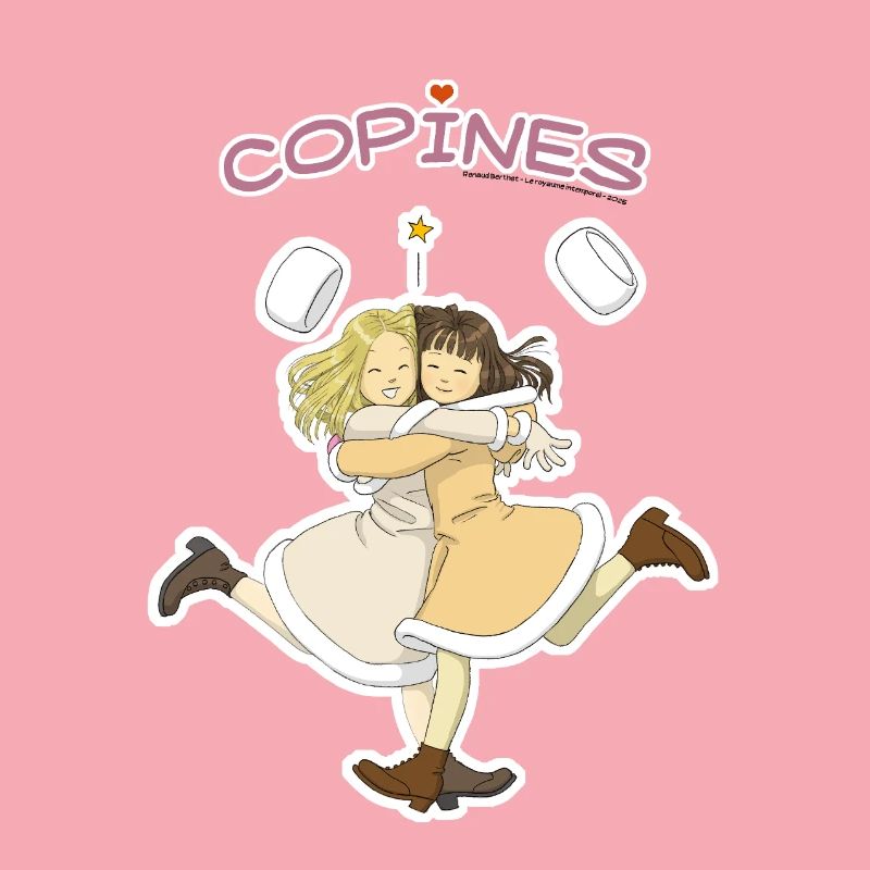 Les copines