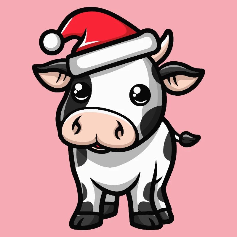 Noël de vache