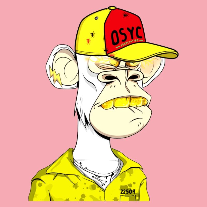 Ape Straßenrebell Cap