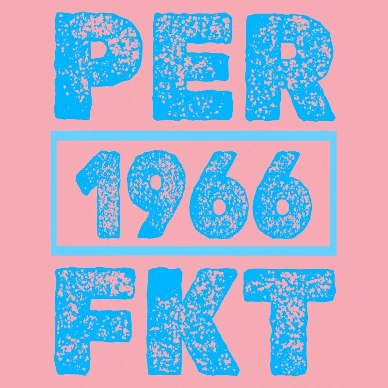 Perfektioniert 1966
