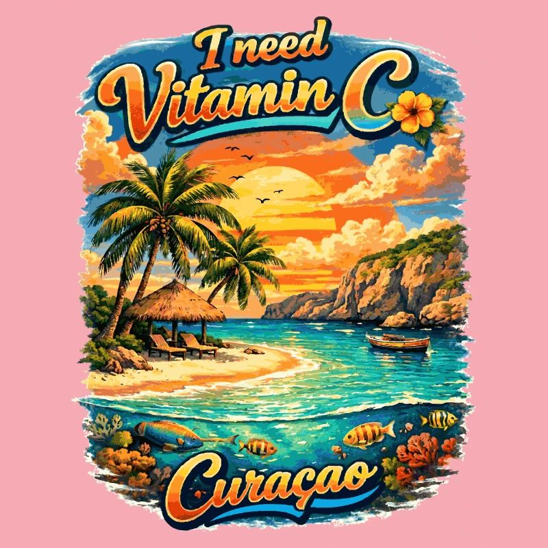 Curaçao à vitamine C