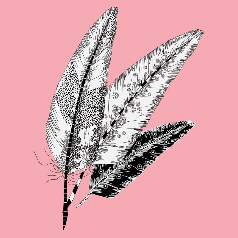 three Feathers