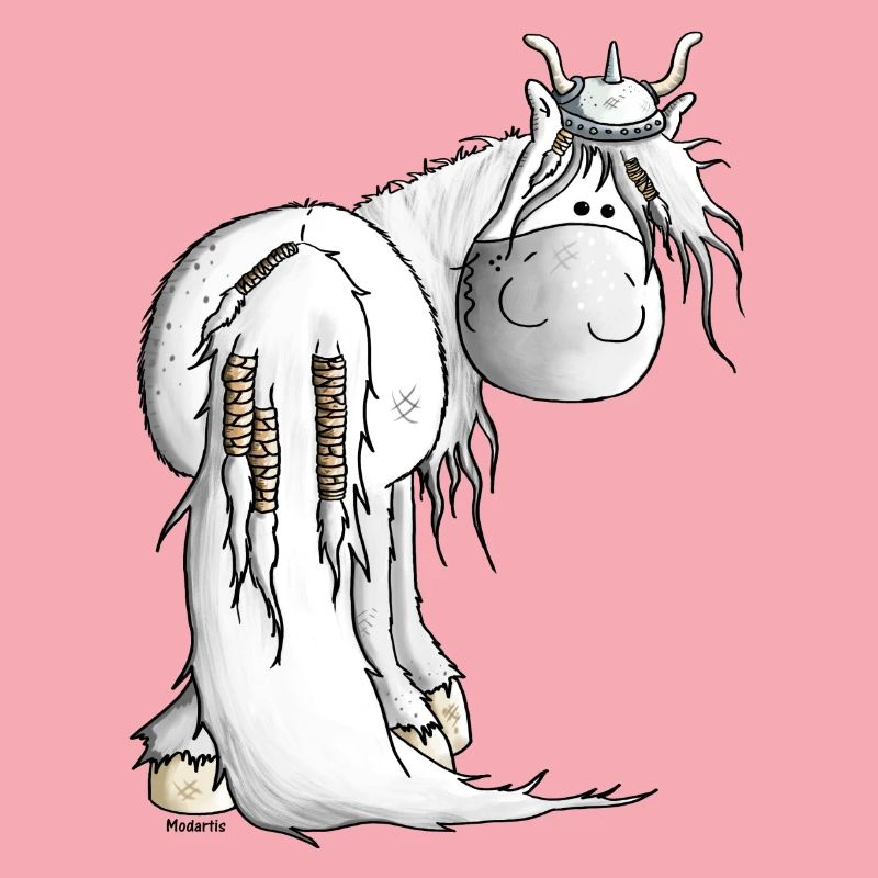 Wikinger Isländer - Pferd