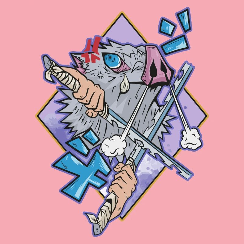Inosuke kimetsu