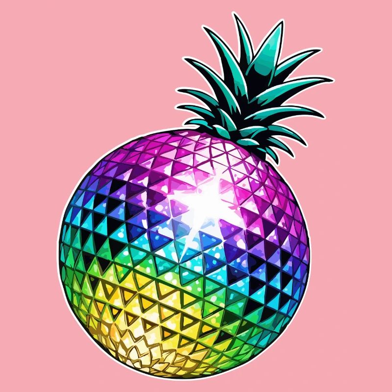 Pineapple Disco