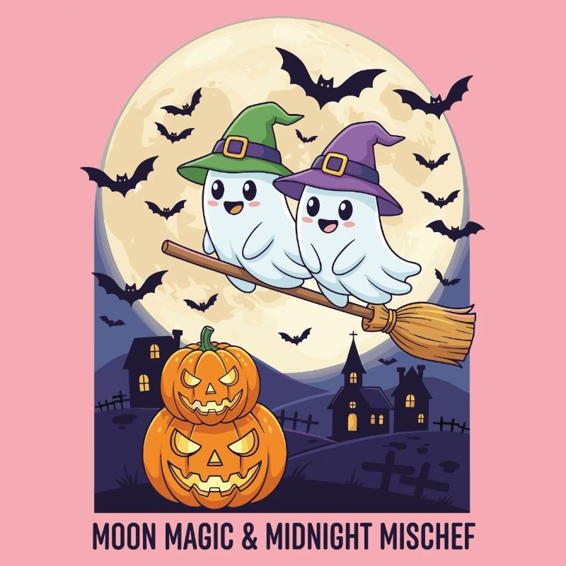 Moon Magic & Midnight Mischef