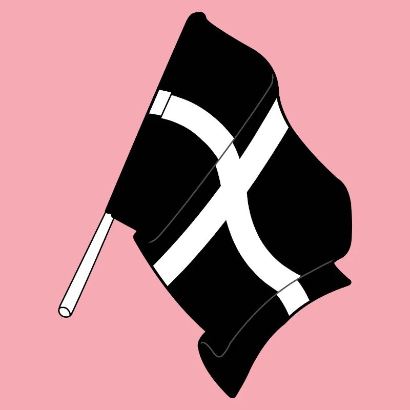 Cornwall Flag