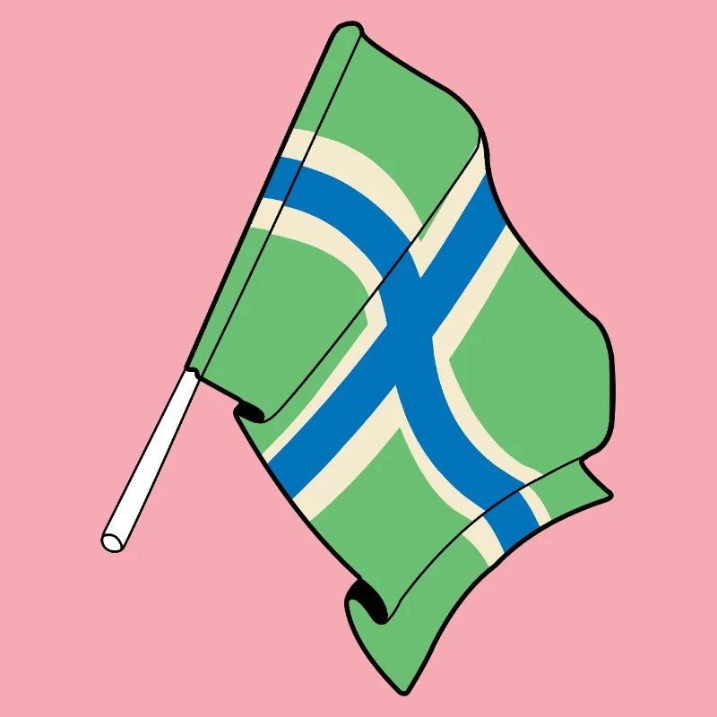 Drapeau du Gloucestershire