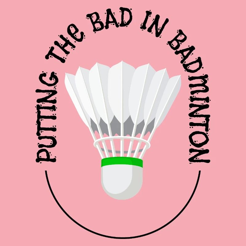 Das Schlechte ins Badminton bringen
