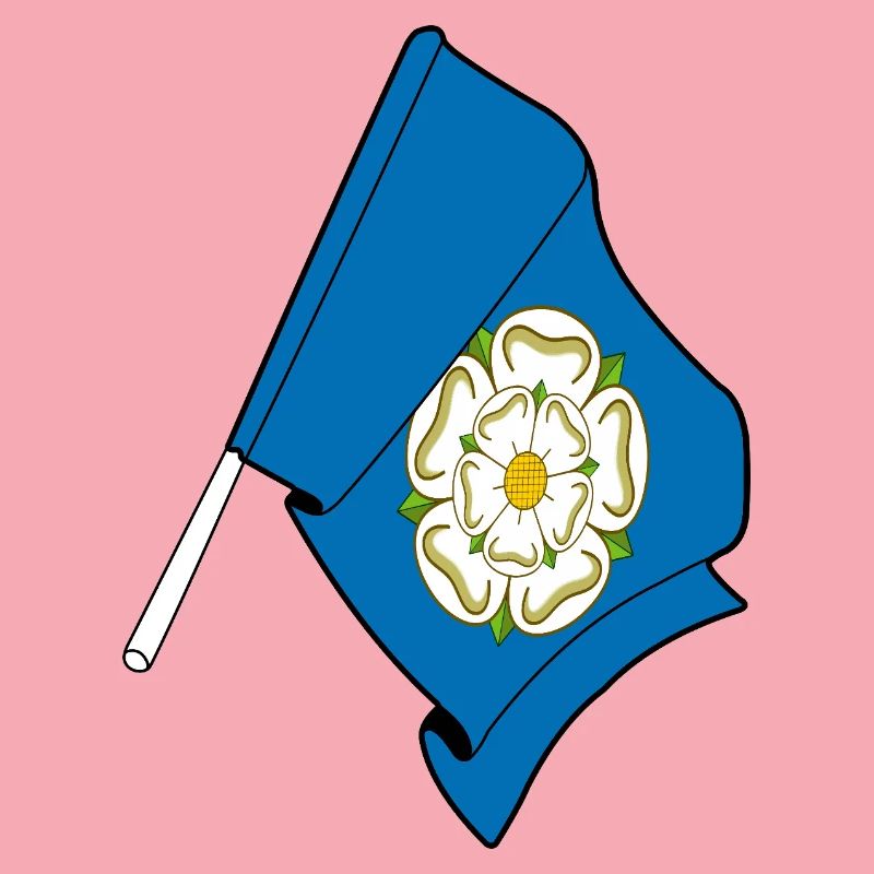 Drapeau du Yorkshire