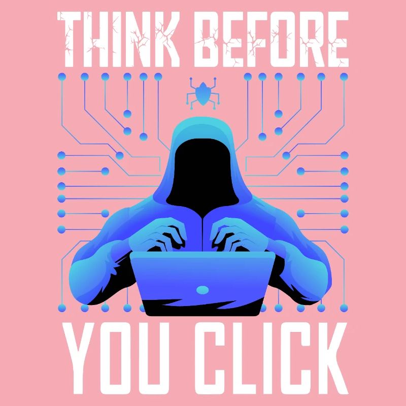 Hacker Hacker Programmeur Cybersécurité Linux