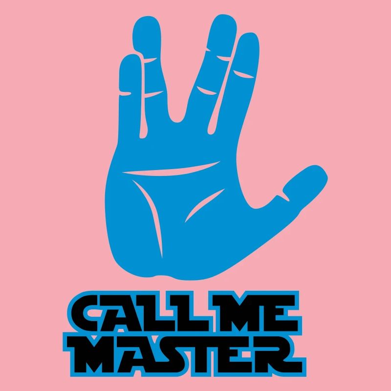 Call me Master
