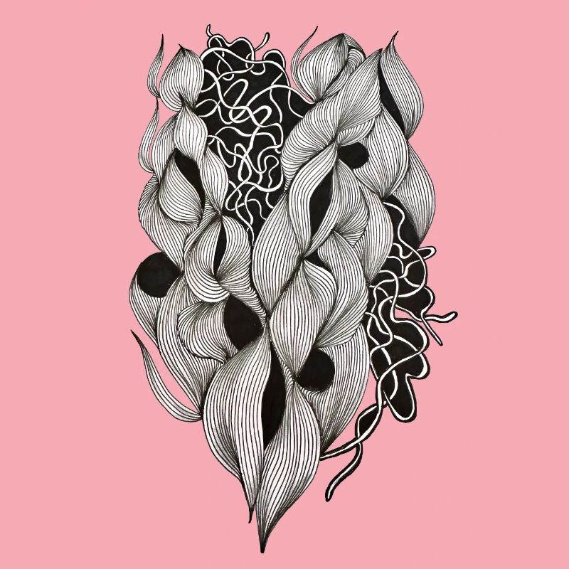 Plexus cardiaque entrelacé
