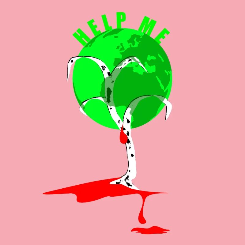 Help Earth: Vulnerable Tree