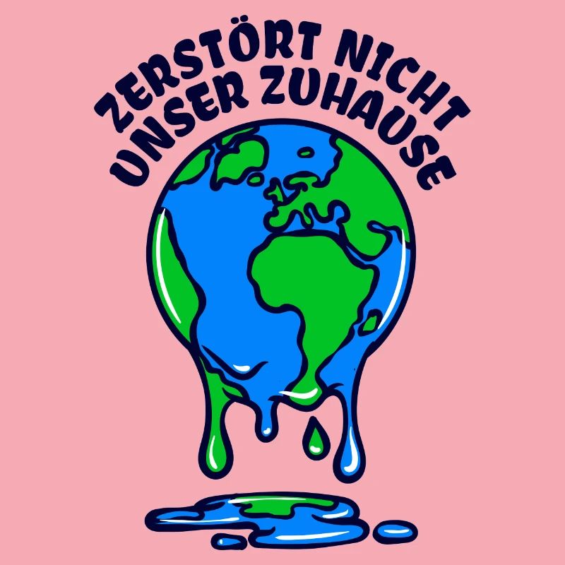 Umwelt Mutter Erde Umweltschutz Statement