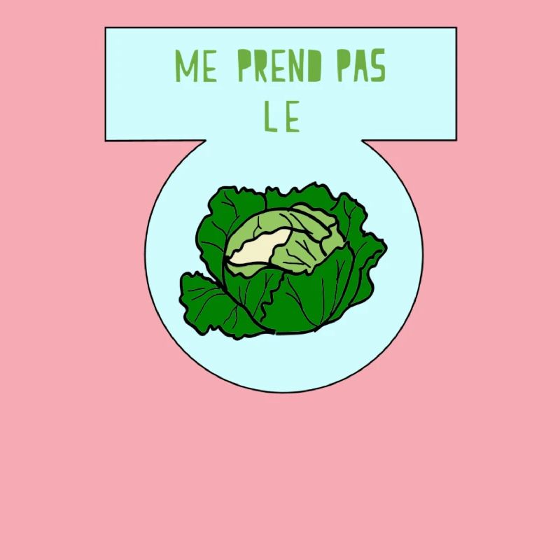 Don't take the cabbage