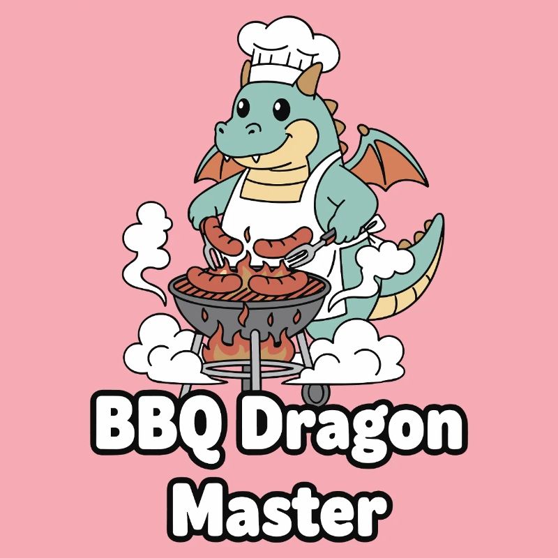 BBQ Dragon Master