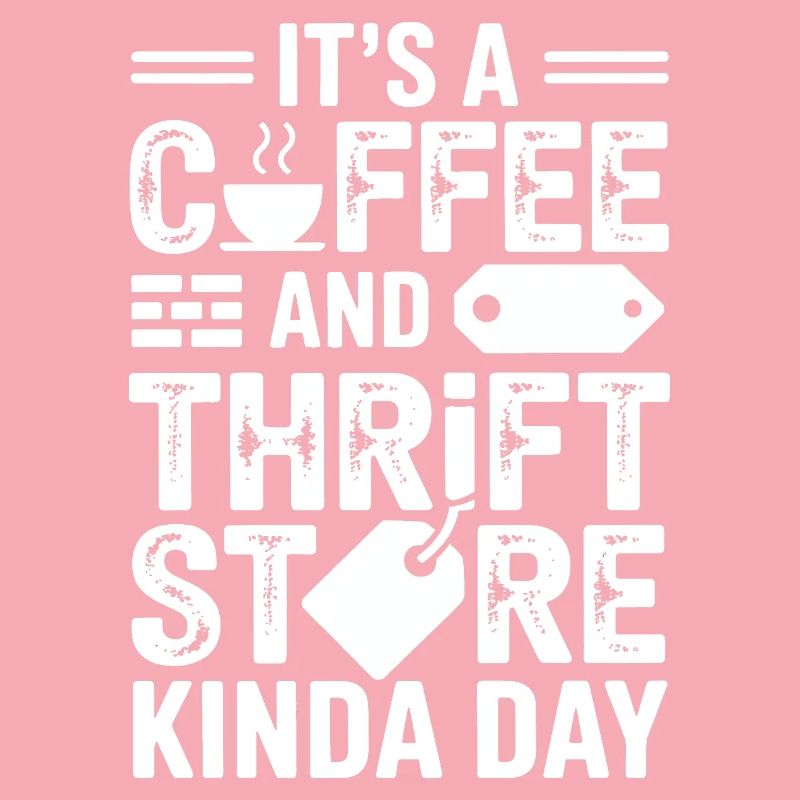 Kaffee-Secondhand-Laden-Vibe