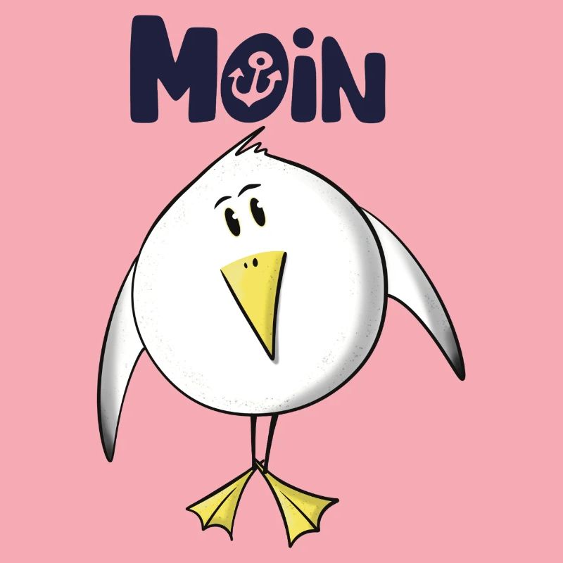 Möwe Moin Anker