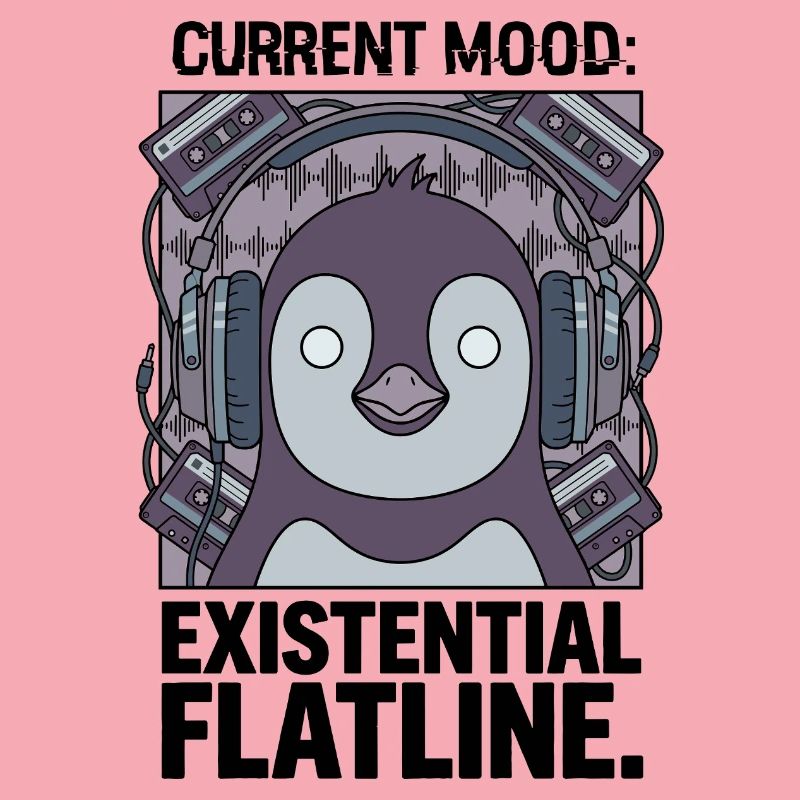 Current mood Existential zero line