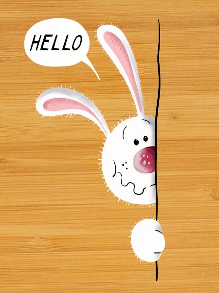 Hello Lapin