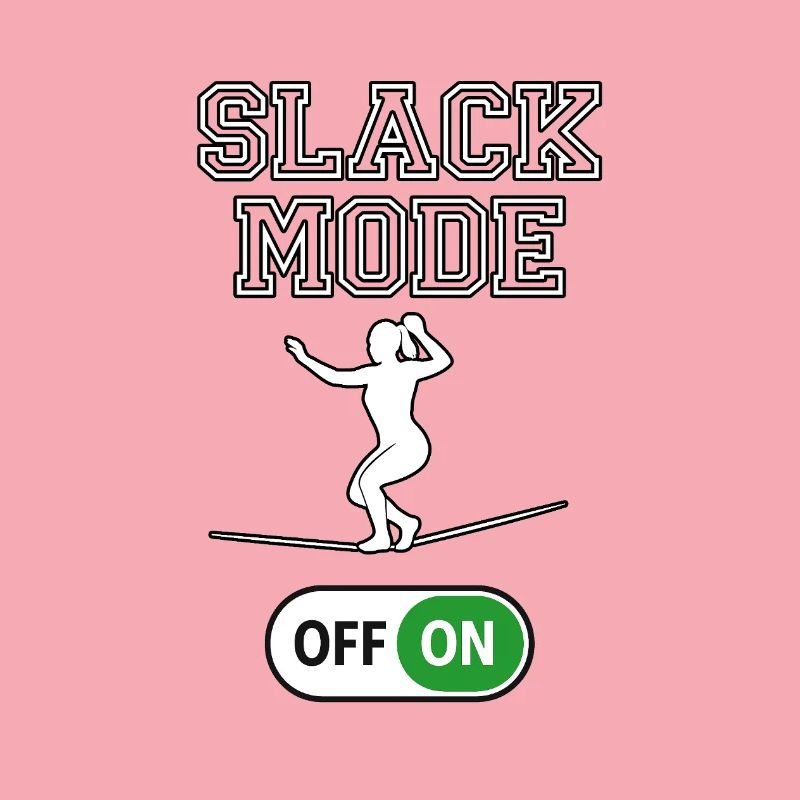 Mode Slack ON – force et équilibre dans une version féminine