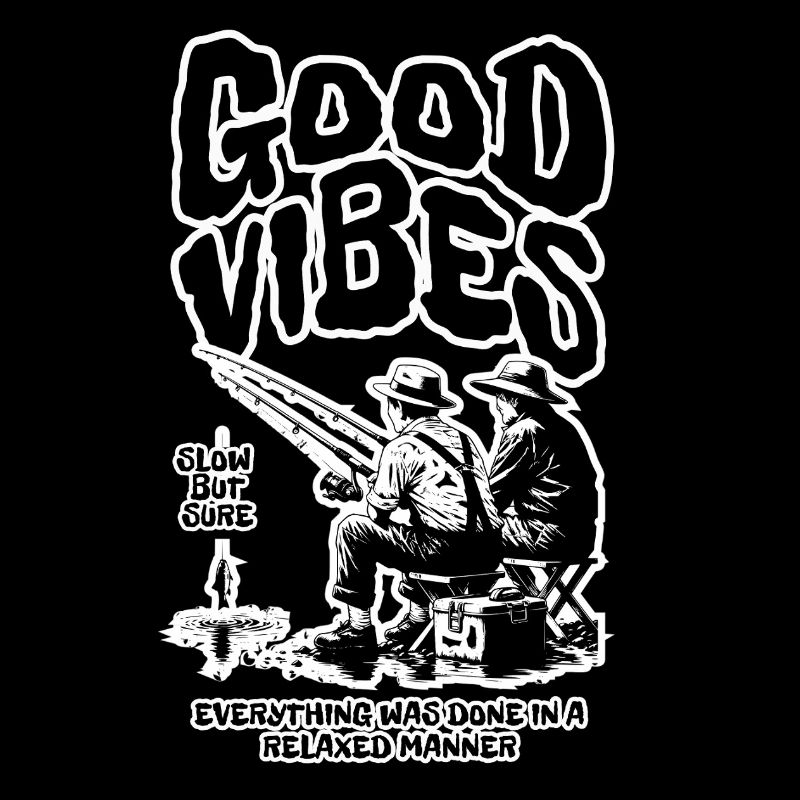 Pêche : Ondes positives